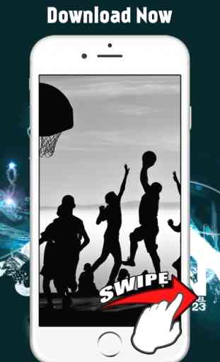 Unique Basketball Wallpapers 4