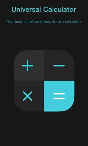 Universal calculator: powerful assistant 1