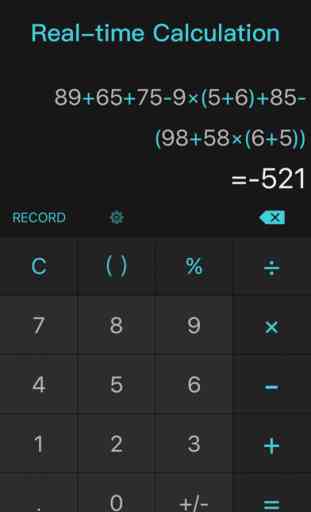 Universal calculator: powerful assistant 2