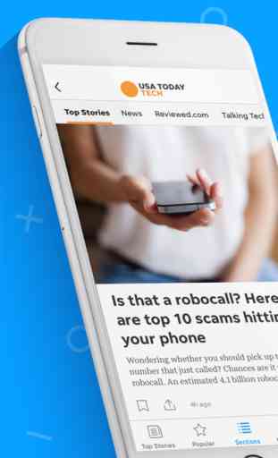 USA TODAY - News: Personalized 1
