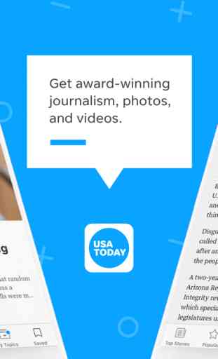 USA TODAY - News: Personalized 2