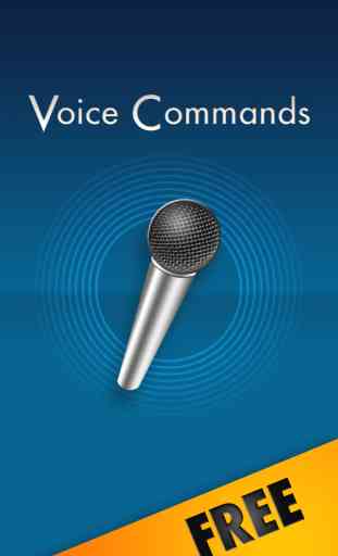 Voice Commands Free 1