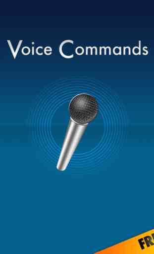 Voice Commands Free 3
