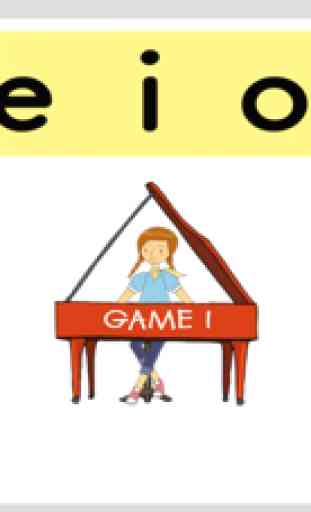 Vowel Sounds Song & Game Lite 2