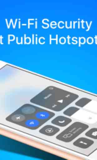 VPN 24: Hotspot VPN for iPhone 3