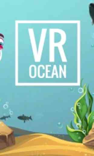 VR Ocean - Underwater Scuba for Google Cardboard 1