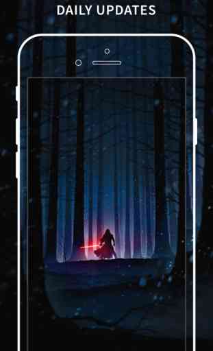 Wallpapers for Star Wars HD 2