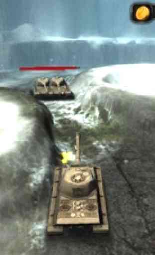 War of Tank 3D - Most real tank war game 4