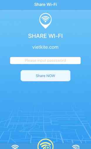 Wifi Password: Share free wifi passwords chua key 3