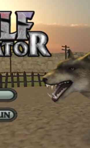 Wolf Simulator Arctic Wolves 1