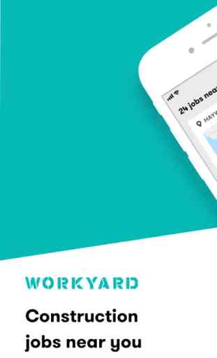 Workyard: Job Search 1