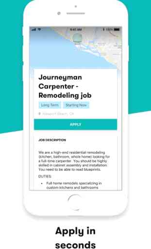 Workyard: Job Search 3