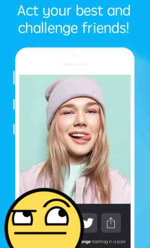 XAXA - Emoji Challenge Selfie Game, Video Effects 2
