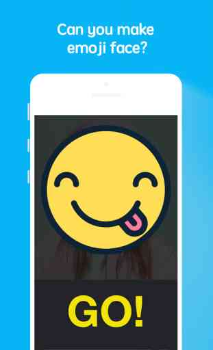 XAXA - Emoji Challenge Selfie Game, Video Effects 3
