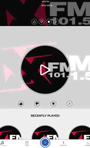 XFM 101.5 4