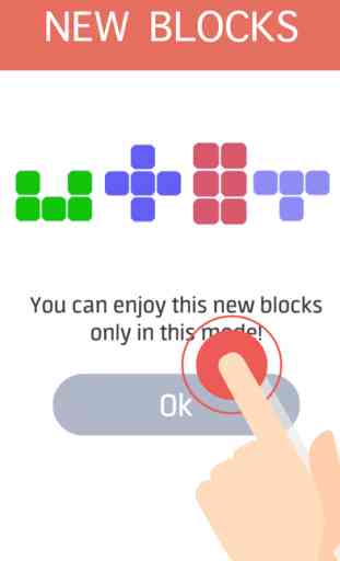 10-10 Colors Block Puzzle Free to Fit : Logic Stack Dots 2