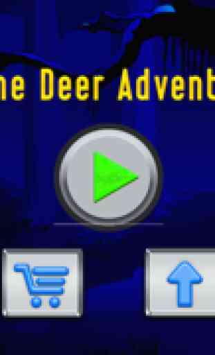 2014 Awesome Big Buck Deer Adventure Run from Night-Vision Hunter-s Free 1