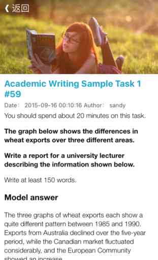 2016 IELTS Academic and General writing Tips - IELTS Writing High Scoring Sample 3