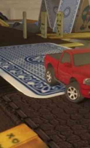 3D RC Car Parking - eXtreme Stunt Cars Driving & Roof Jumping Simulator 3