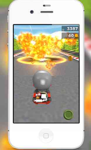 3D Top Race-car Game - Awesome Racing & Driving Games For Kids Free 1