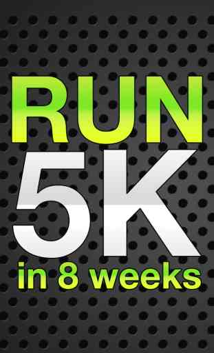 5k - Lose weight, burn calories and get fit & healthy in 8 weeks! 1