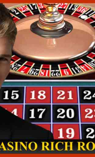 A Casino Rich Roulette Vegas Style - A Fun Big Hit Jackpot Win Game Free 4