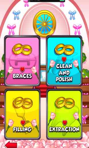 A Celebrity Wedding Day Dentist Game FREE- A fun and fashionable dentist / doctors game for little boys and girls. 2