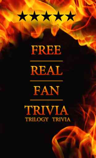 A Fan Trivia - Hunger Games Trilogy Edition Free - The Ultimate Adventure Trivia For Real Fans 2