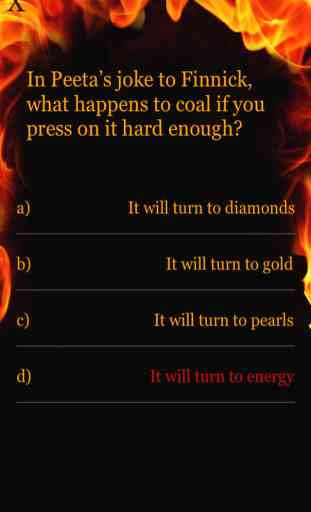 A Fan Trivia - Hunger Games Trilogy Edition Free - The Ultimate Adventure Trivia For Real Fans 3