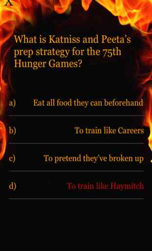 A Fan Trivia - Hunger Games Trilogy Edition Free - The Ultimate Adventure Trivia For Real Fans 4