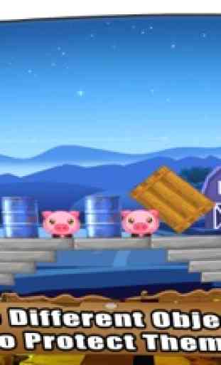 A Farm Pig Frenzy - Rescue Me From the Bad Mini Storm Adventure Game 4