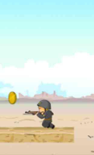 A Future War of the Desert – Ultimate Soldier Shooting Game in Death Valley 4