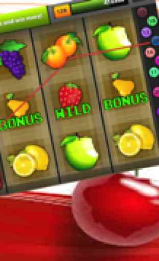 A Mega Rich Slots Game - Big Hit Win Fun Jackpot Casino Slot Machine Games 3