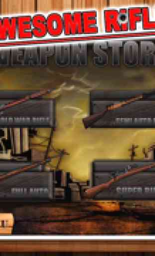 A World War 2 Sniper Shooting Game with Weapon Simulator Scope Rifle Games FREE 1