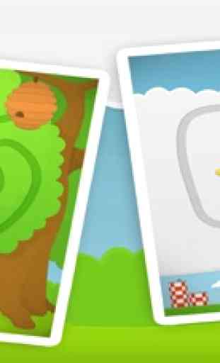 fun maze game for kids and toddlers 2 -5 years free 3