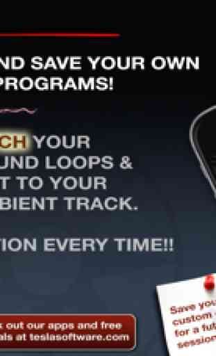 100 Binaural Beats and Tones! Premium*| AmbiScience™ 4