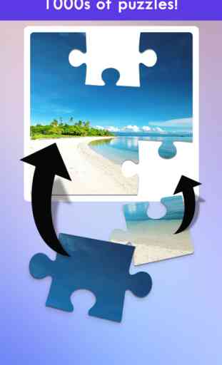 100 PICS Jigsaw Puzzles Game 2