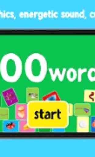 100 words for Babies & Toddlers 1