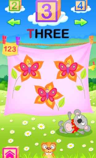 123 Kids Fun GAMES: Math & Alphabet Games for Kids 3