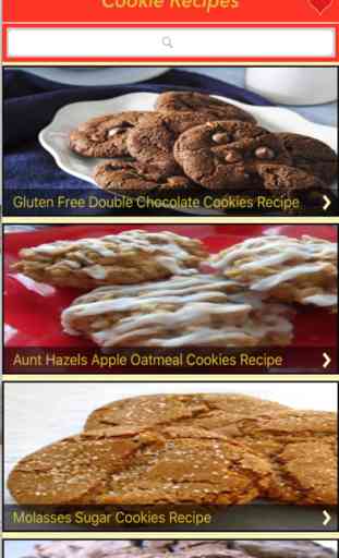 200+ Cookie Recipes 2