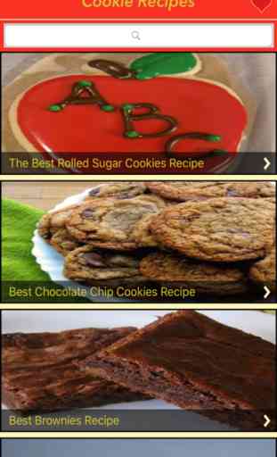 200+ Cookie Recipes 4