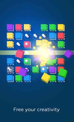 3 Cubes: Puzzle Block Match 1