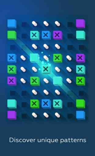 3 Cubes: Puzzle Block Match 2