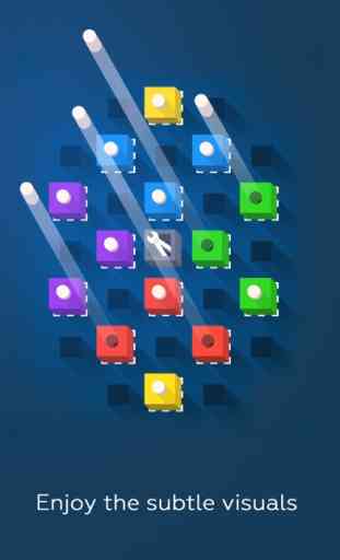3 Cubes: Puzzle Block Match 4