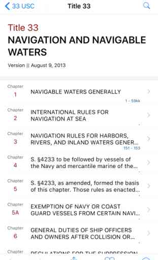 33 USC - Navigation and Navigable Waters (LawStack 1