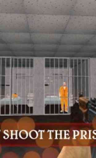 3D Alcatraz Prison Gangstar Break-Out 2