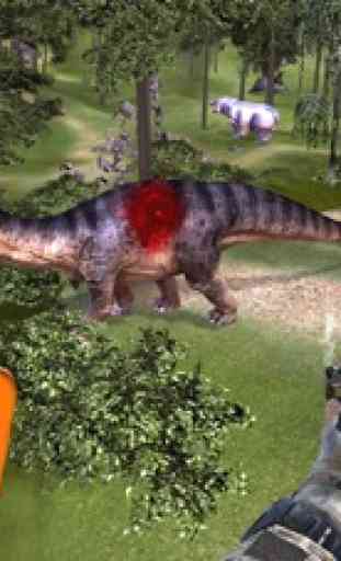 3D Dino Hunter Simulator – A Velociraptor Hunting Simulation Game 1