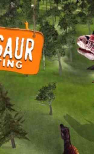 3D Dino Hunter Simulator – A Velociraptor Hunting Simulation Game 2