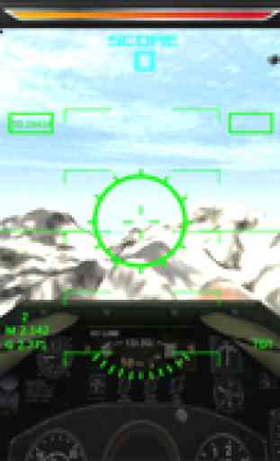 3D Fighter Jet Hurricane - Air Plane Combat Storm 2