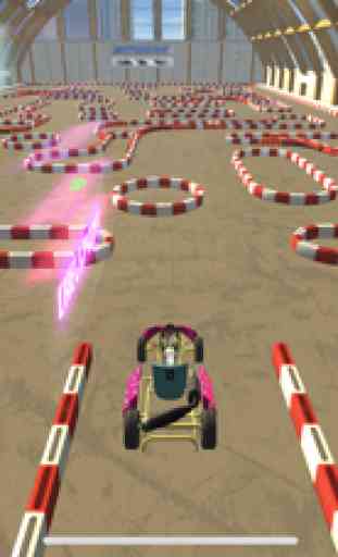 3D Go Kart Racing SIM 3